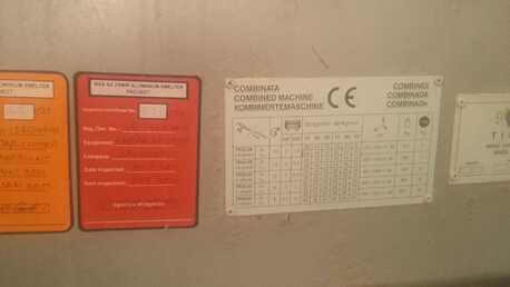 Al Adama, Heavy Equipment, SAR 18000,  Bar Bending Machine