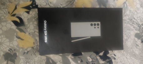Buraidah, Mobile Phones, SAR 2700,  SAMSUNG Galaxy S24 Ultra, AI Phone, 256GB Storage, Titanium Gray, 12GB RAM, Android