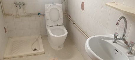 Ras Rumman, Apartments, Flats, Houses & Villas, BHD 180/month,  2 BR,  2 Bhk Flat For Rent In Rasurman ( Without Ewa )