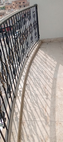 Manama, Apartments, Flats, Houses & Villas, BHD 190/month,  2 BR,  2 Bhk Semi Furnished Flat For Rent In Manama ( Without Ewa )