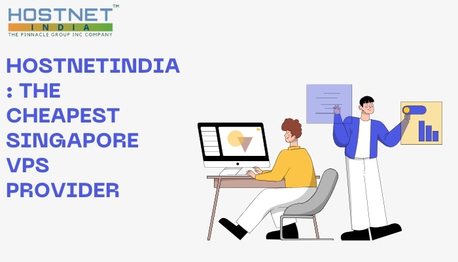 Singapore, Technical, Hostnetindia: The Cheapest Singapore VPS Provider
