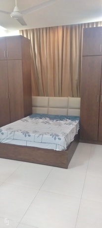 Mahooz, Apartments/Houses, BHD 220/month,  Furnished,  Studio,  Fully Furnished Studio Flat For Rent In Mahooz ( Including Electricity)