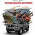 Mahindra Scorpio Car Rental & Hire In Jaipur | Shristi