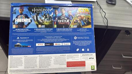 Riyadh, Toys & Games, SAR 700,  Play Station (PS4) 1 TB For Sale