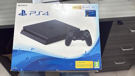 Riyadh, Toys & Games, SAR 700,  Play Station (PS4) 1 TB For Sale