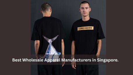 Singapore, Clothing & Accessories, Aeempire: Best Wholesale Apparel Manufacturers In Singapore.