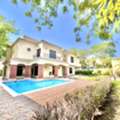 BHD 1500,  750 Sq. Meter,  4BR Villa With Garden + Pool | Maid And Driver Rooms &ndash; For Rent In Saar