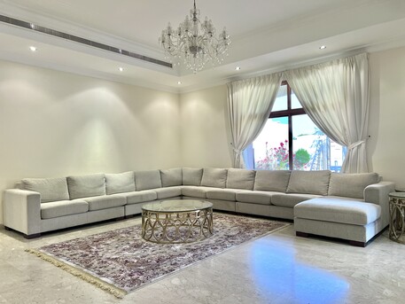 Saar, Villas, BHD 1500,  750 Sq. Meter,  4BR Villa With Garden + Pool | Maid And Driver Rooms &ndash; For Rent In Saar