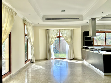 Saar, Villas, BHD 1500,  750 Sq. Meter,  4BR Villa With Garden + Pool | Maid And Driver Rooms &ndash; For Rent In Saar