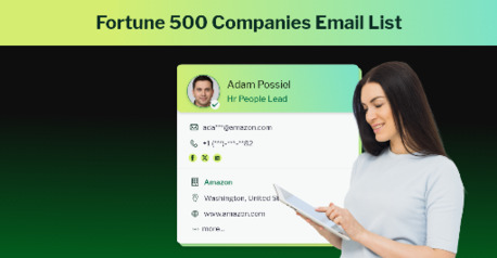 Kuwait City, Business, Need Premium, Verified & Fully Compliant Fortune 500 Companies Contact Data?