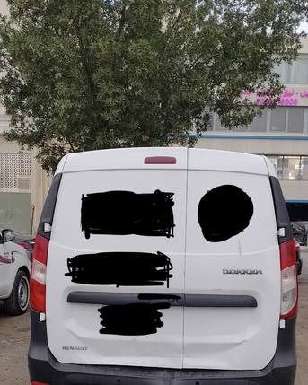 Khobar, Vehicles, Cars & Trucks , SAR 25000,  Renault Docker,  2021,  Manual,  99687 KM,  Renault Dokker  For Sale