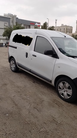 Khobar, Vehicles, Cars & Trucks , SAR 25000,  Renault Docker,  2021,  Manual,  99687 KM,  Renault Dokker  For Sale