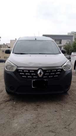 Khobar, Vehicles, Cars & Trucks , SAR 25000,  Renault Docker,  2021,  Manual,  99687 KM,  Renault Dokker  For Sale