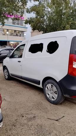 Khobar, Vehicles, Cars & Trucks , SAR 25000,  Renault Docker,  2021,  Manual,  99687 KM,  Renault Dokker  For Sale