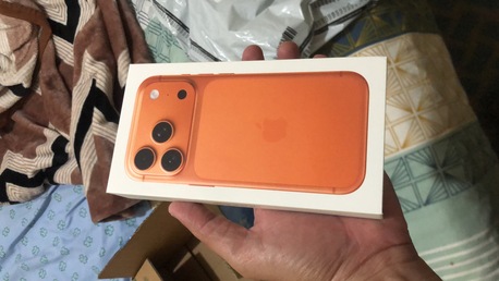 Al Bawadi, Mobile Phones, SAR 4600,  Selling IPhone 17 Pro 256 Gb