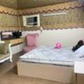 SAR 10000/month,  Furnished,  2 BR,  2 Rooms Furnished Apartment 10500 SR 6 Months