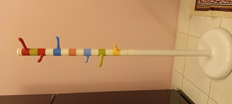 Riyadh, Furniture, SR 99,  Ikea Cloth Hanger  For Kids / Urgent Sale