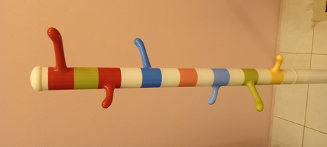 Riyadh, Furniture, SR 99,  Ikea Cloth Hanger  For Kids / Urgent Sale