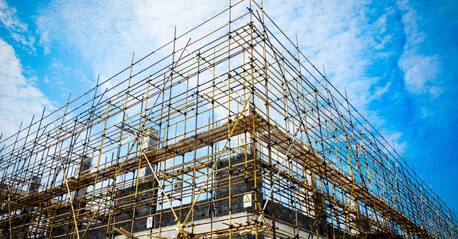 Doha, Construction, Best Scaffolding Company In Qatar For Rental, Sales & Installation