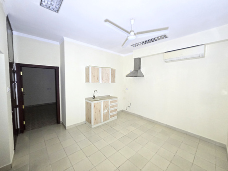 Zinj, Apartments/Houses, BHD 120/month, 1 BR, 45 Sq. Meter, 1BHK Apartment In Zinj With AC | EWA Excluding