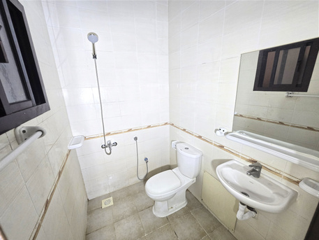 Zinj, Apartments/Houses, BHD 120/month,  1 BR,  45 Sq. Meter,  1BHK Apartment In Zinj With AC | EWA Excluding