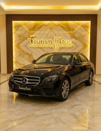Cairo, Automotive, إيجار ليموزين مرسيدس E200 بالسائق