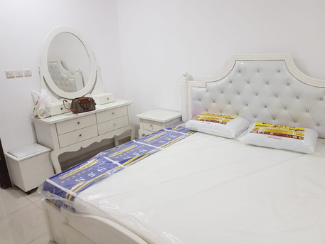 Khobar, Housing Exchanges, SAR 1200/month,  2 BR,  2bhk Room Well Furnished Appartment Near MENAPortAvailable3650 For3months Start From Feb