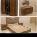 Luxury And Modern Family Bedroom Furniture Set With Free Delivery In Riyadh
