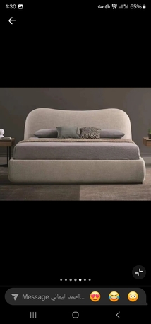 Al Olaya, Furniture, Luxury And Modern Family Bedroom Furniture Set With Free Delivery In Riyadh