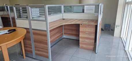 Riyadh, Furniture, SAR 1300,  Office Work Station For Sale