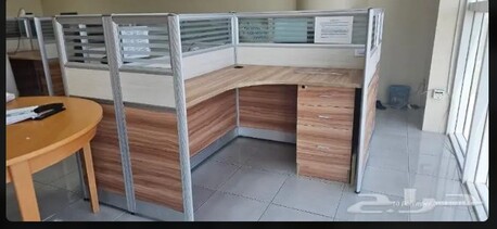 Riyadh, Furniture, SAR 1300,  Office Work Station For Sale