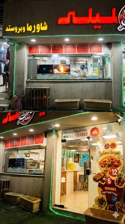 Thuqbah, Farm & Garden, SAR 140000,  Profitable Restaurant In A Prime Area Of Thuqbah.