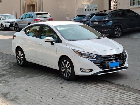 Al Rakah Al Shamaliyah, Vehicles, Cars & Trucks , SAR 58000,  Nissan Sunny,  2024,  Automatic,  34000 KM,   SL, , , 19700 KM, Mexico Made New Model For SAR 58000 Sale!!!