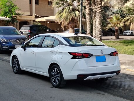 Al Rakah Al Shamaliyah, Vehicles, Cars & Trucks , SAR 58000,  Nissan Sunny,  2024,  Automatic,  34000 KM,   SL, , , 19700 KM, Mexico Made New Model For SAR 58000 Sale!!!