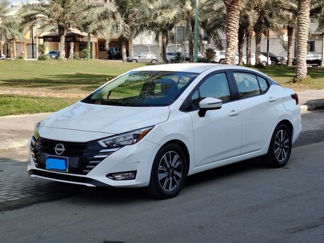 Al Rakah Al Shamaliyah, Vehicles, Cars & Trucks , SAR 58000,  Nissan Sunny,  2024,  Automatic,  34000 KM,   SL, , , 19700 KM, Mexico Made New Model For SAR 58000 Sale!!!