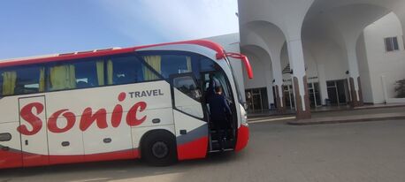 Cairo, Automotive, إيجار مرسيدس باص 50 راكب بالسائق لأسهل وأسرع 