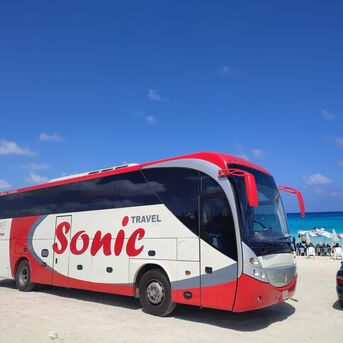 Cairo, Automotive, إيجار مرسيدس باص 50 راكب بالسائق لأسهل وأسرع 