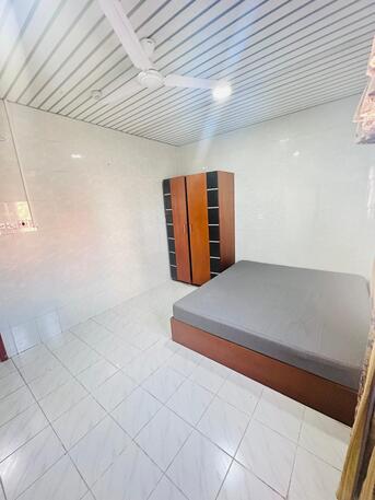 Hoora, Apartments/Houses, BHD 210/month,  Furnished,  1 BR,  Flat For Rent In Hoora With EWA Nearby BBK Bank