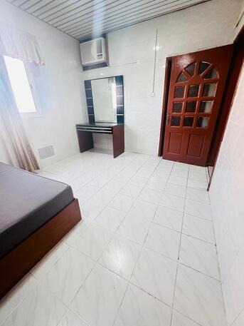 Hoora, Apartments/Houses, BHD 210/month,  Furnished,  1 BR,  Flat For Rent In Hoora With EWA Nearby BBK Bank