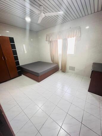 Hoora, Apartments/Houses, BHD 210/month,  Furnished,  1 BR,  Flat For Rent In Hoora With EWA Nearby BBK Bank