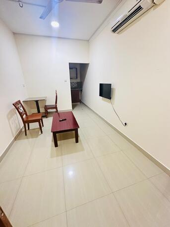 Hoora, Apartments/Houses, BHD 210/month,  Furnished,  1 BR,  Flat For Rent In Hoora With EWA Nearby BBK Bank