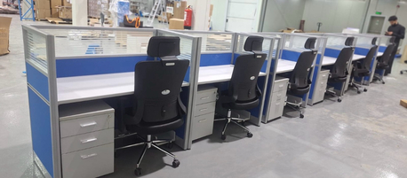 Jeddah, Furniture, SAR 11,  We Have All Types Of Workstations Avalible