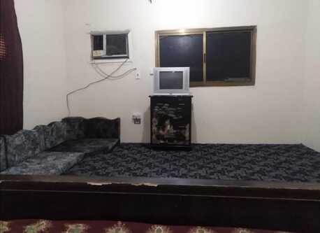 Jeddah, Rooms for Rent, SAR 1000/month,  Furnished,  Room Available Available On Ground Floor