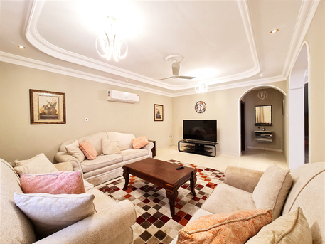 Arad, Villas, BHD 700,  Furnished,  400 Sq. Meter,  Villa For Rent In Arad Fully Furnished With Maid Room