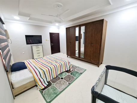 Arad, Villas, BHD 700,  Furnished,  400 Sq. Meter,  Villa For Rent In Arad Fully Furnished With Maid Room