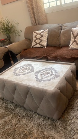 Al Malaz, Furniture, SAR 75,  Kids Study Table, Mirror Cupboard, Center Table