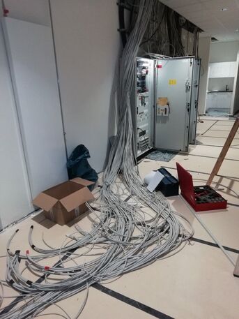 Jeddah, Jobs, Looking For The IT, Networking And Low Current Projects.