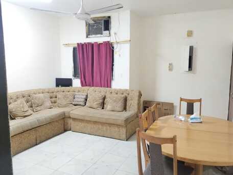 Al Khobar Al Shamalia, Apartments/Houses, SAR 1900/month,  Furnished,  2 BR,  1 Sq. Meter,  FULL FURNISHED 2BHK APARTMENT FOR RENT FROM MARCH 26TH IN SHAMALIA 24TH STREET