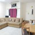 SAR 1900/month,  Furnished,  2 BR,  1 Sq. Meter,  FULL FURNISHED 2BHK APARTMENT FOR RENT FROM MARCH 26TH IN SHAMALIA 24TH STREET