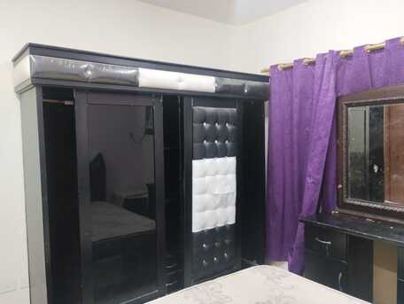 Al Khobar Al Shamalia, Apartments/Houses, SAR 1900/month,  Furnished,  2 BR,  1 Sq. Meter,  FULL FURNISHED 2BHK APARTMENT FOR RENT FROM MARCH 26TH IN SHAMALIA 24TH STREET